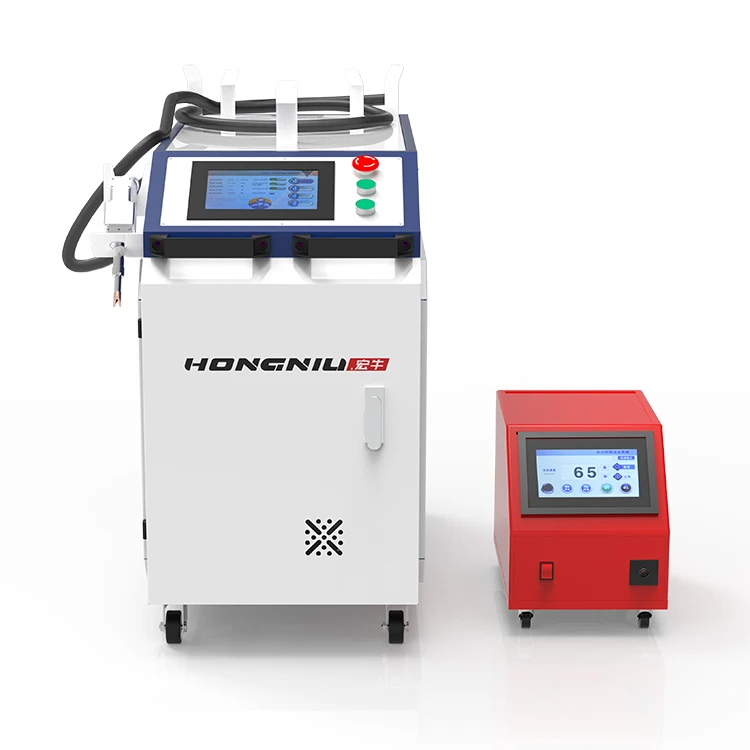 Factory direct supply 1000W 1500W 2000W fiber laser welding machine with high quality