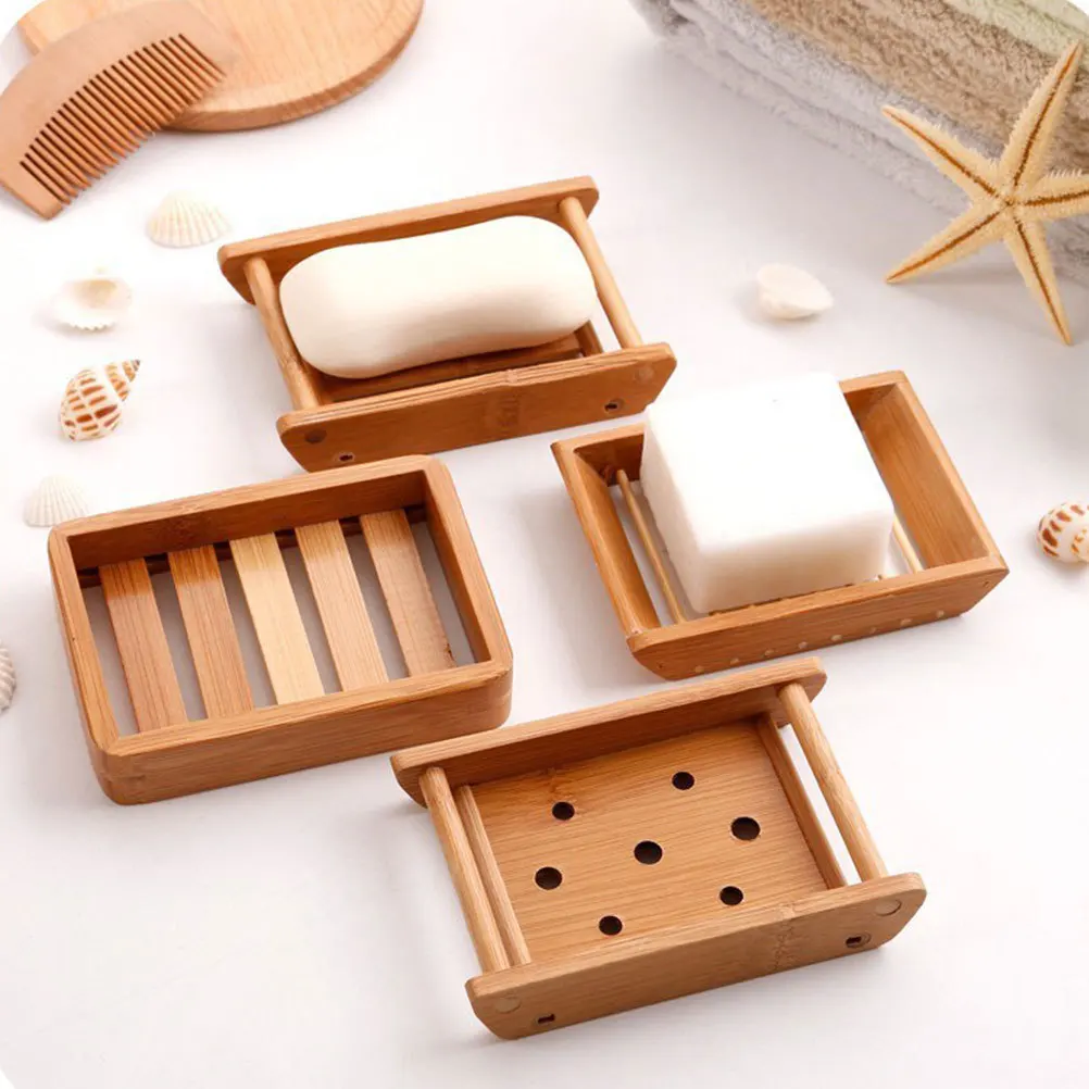 1Pc Bamboo Wood Bat… - image