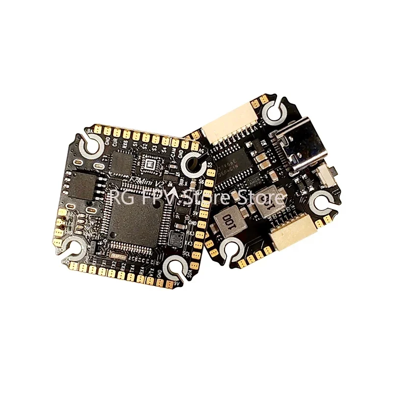 Aocoda-RC F7 MINI V2 Flight Controller MPU6500 OSD Barometer Black Box FC RC FPV Drones