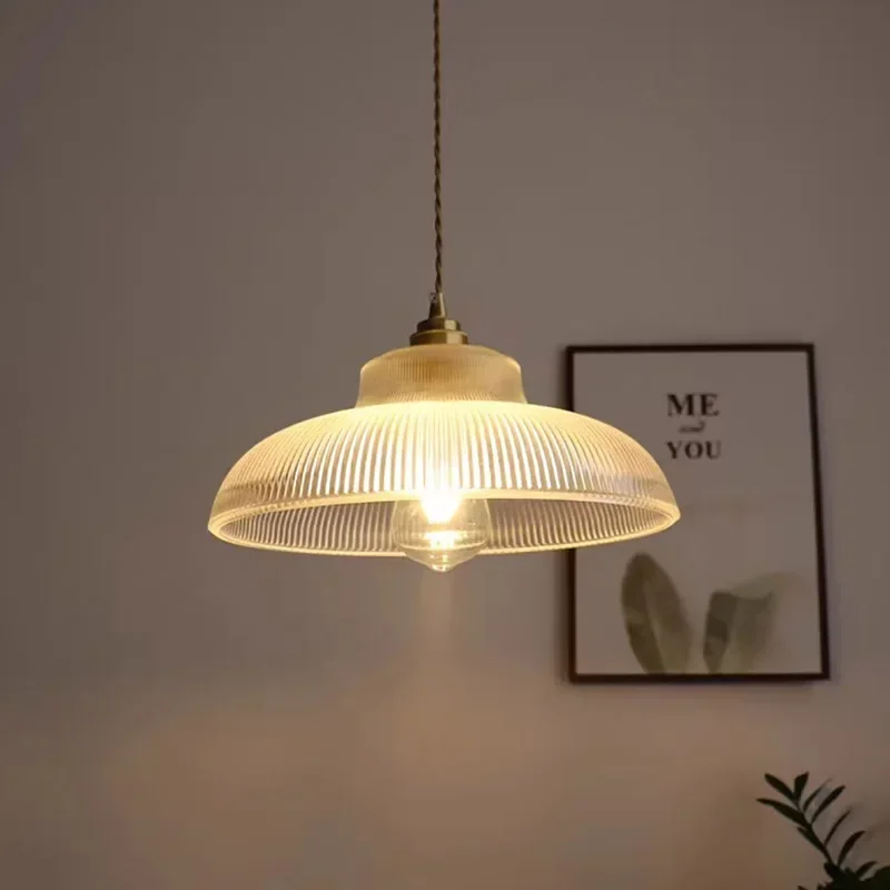 vintage led retro glass pendant light luz verde decoracao da sala lobby quarto sala de jantar iluminacao interior 01