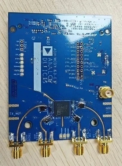 AD-FMCOMMS3-EBZ AD9… - image