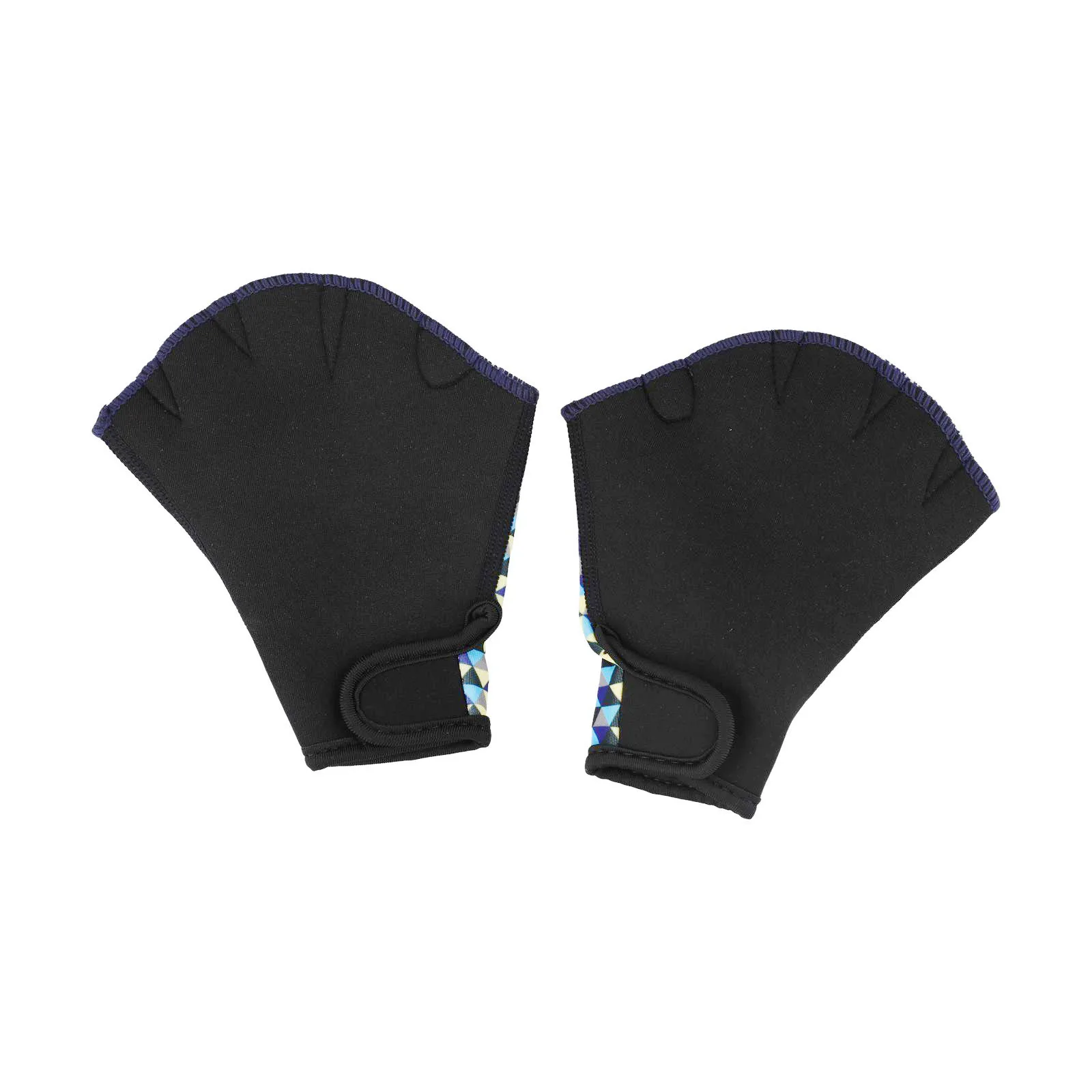 

Регулируемые ласты для рук, двусторонние, из нейлона, с дренажными отверстиями и воздухопроницаемостью, легко надеваются, мягкие и удобные.