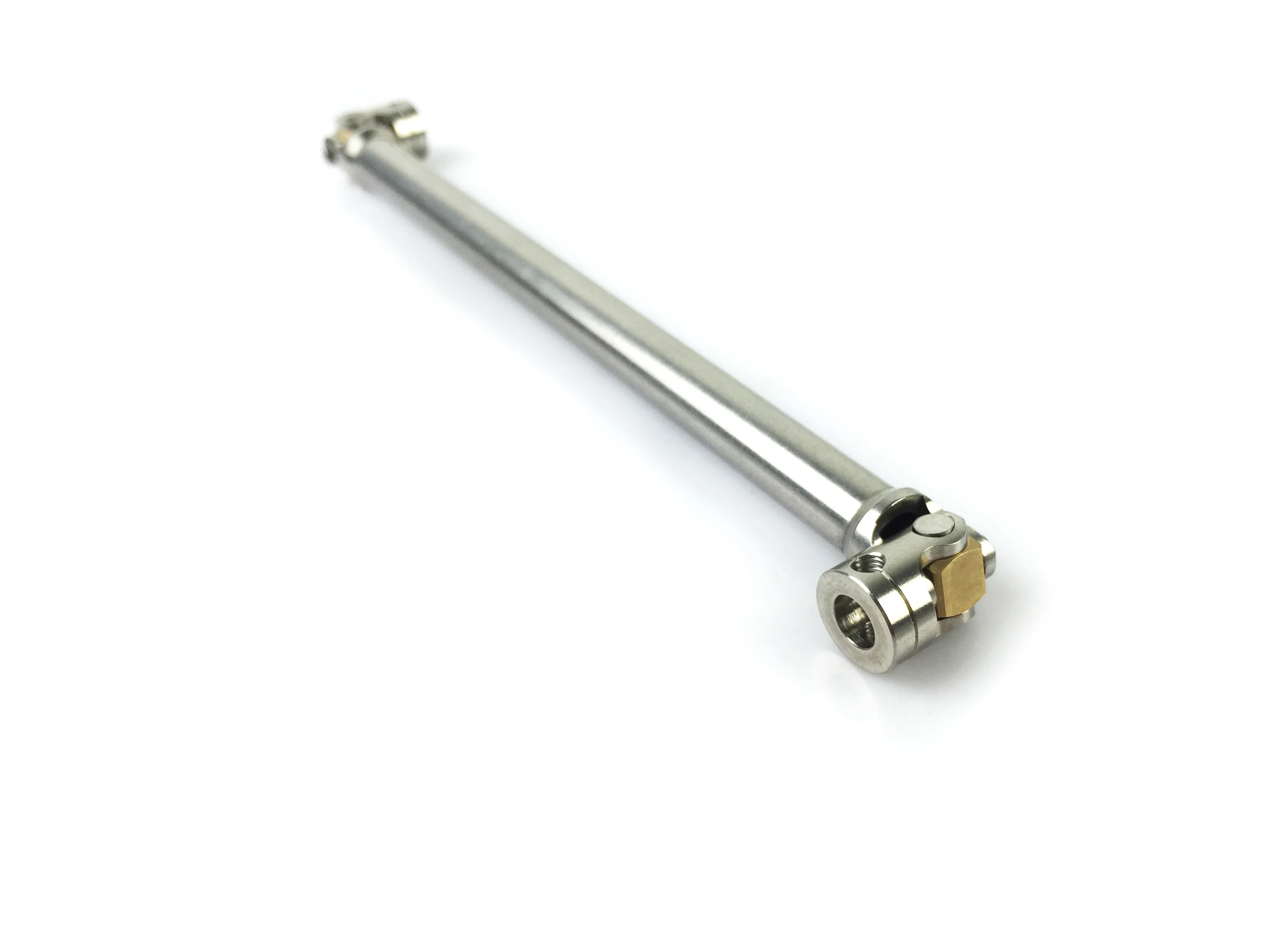 

1/14 LESU Parts Metal CVD Drive Shaft 145-185Mm RC Tractor Truck DIY Car Tamiyaya 1Pc Outdoor Toys TH02106