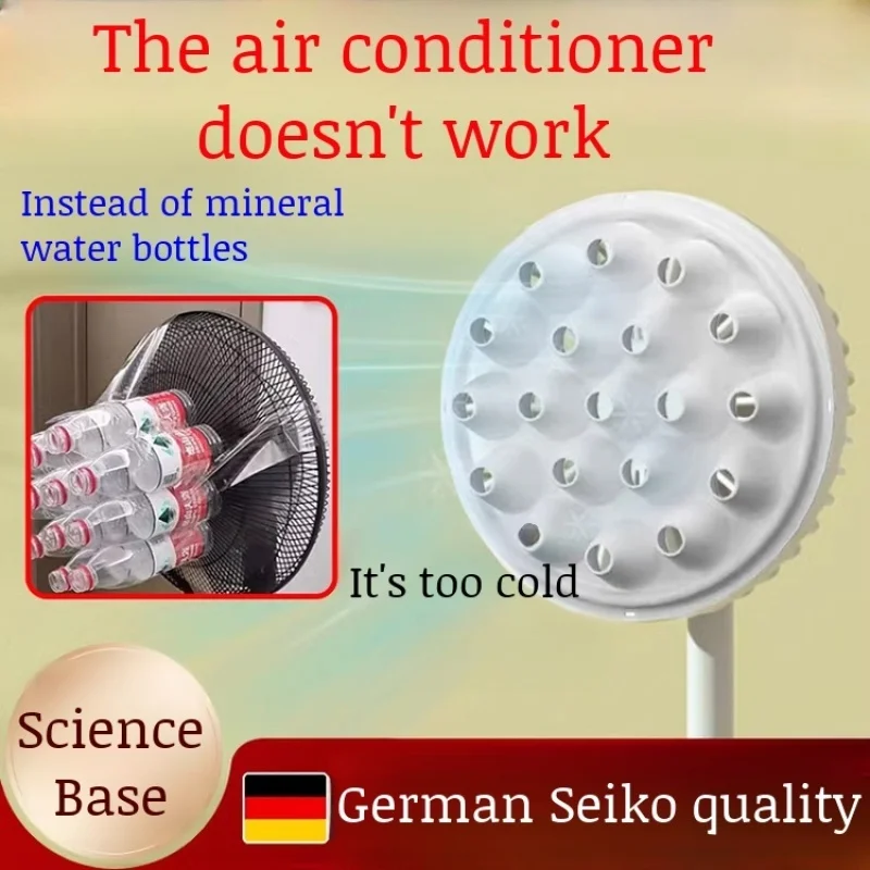 Ventilador eléctrico casero, Enfriador de aire, refrigeración física sin consumo de energía