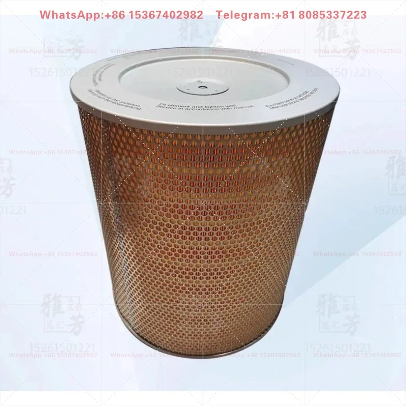 1621574399 1635040700 Screw Air Compressor Air Filter Element Genuine Air Intake Filter Industrial Compressor Spare Parts