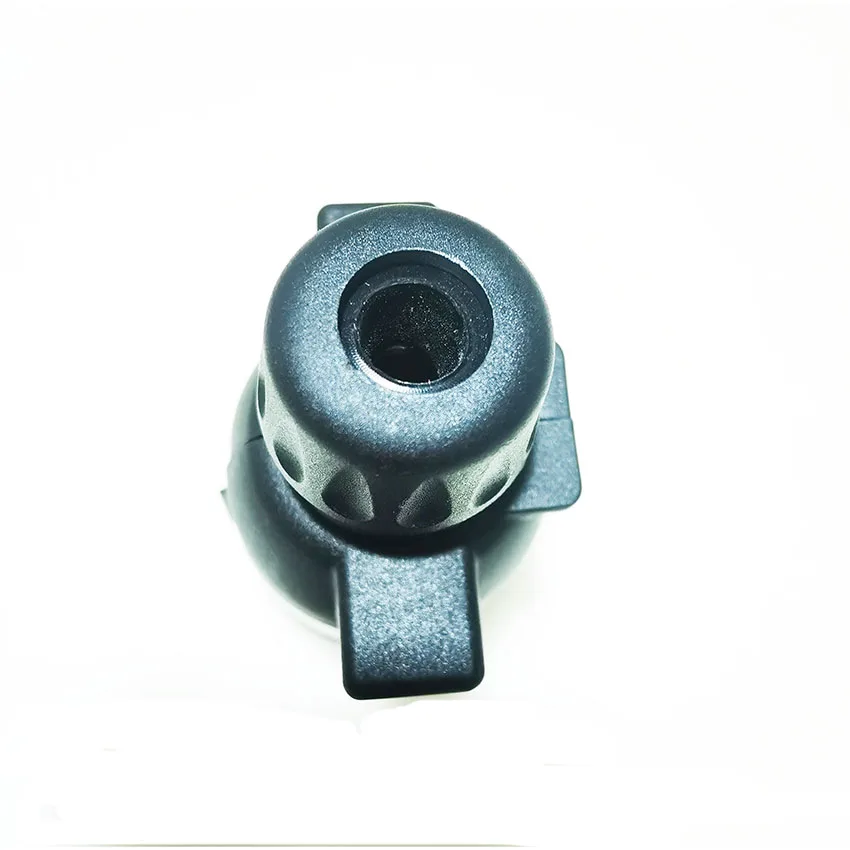 Euro   High Quality 7-Way 12V/24V Plastic Trailer Plug Socket Connector