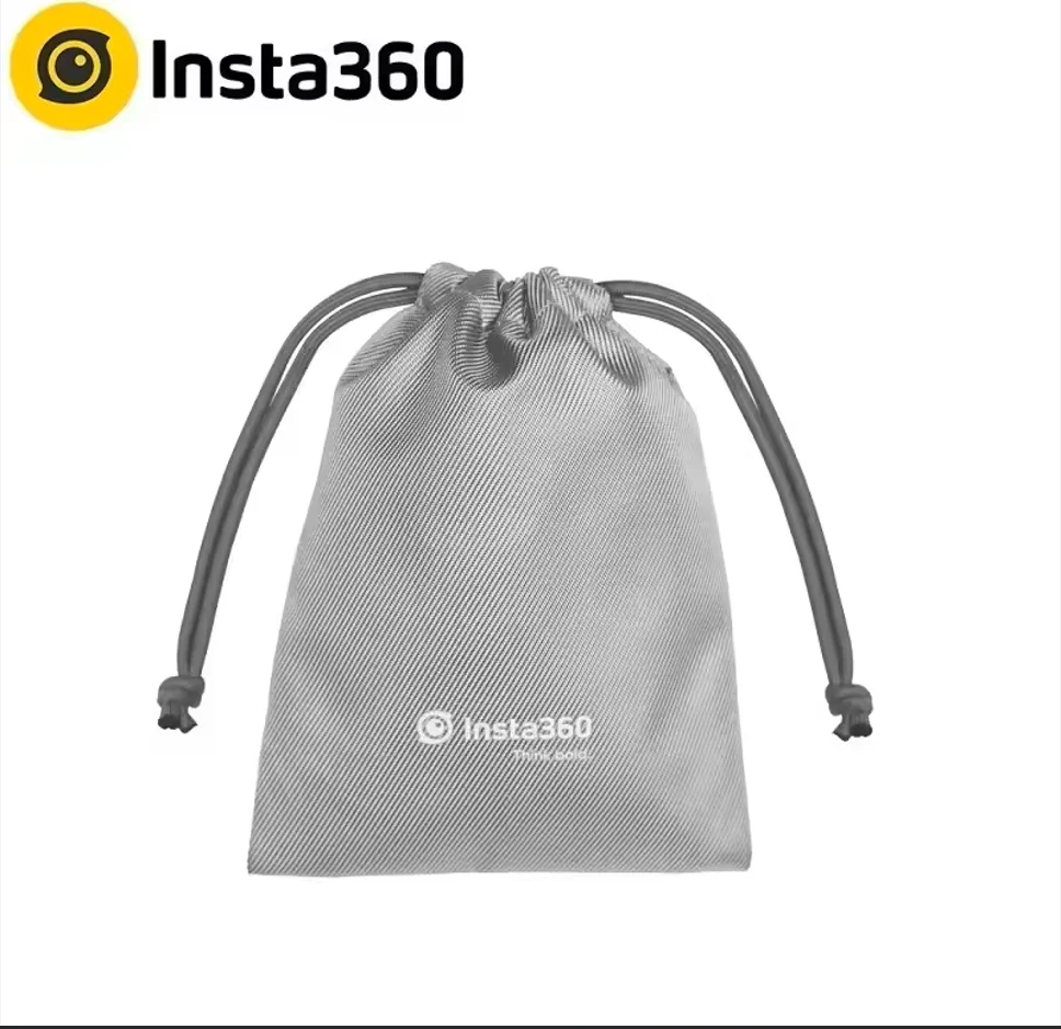 

Insta360 GO 3\GO 3S Carry Bag Soft Bag For Insta 360 GO3\GO3S Original Accessories