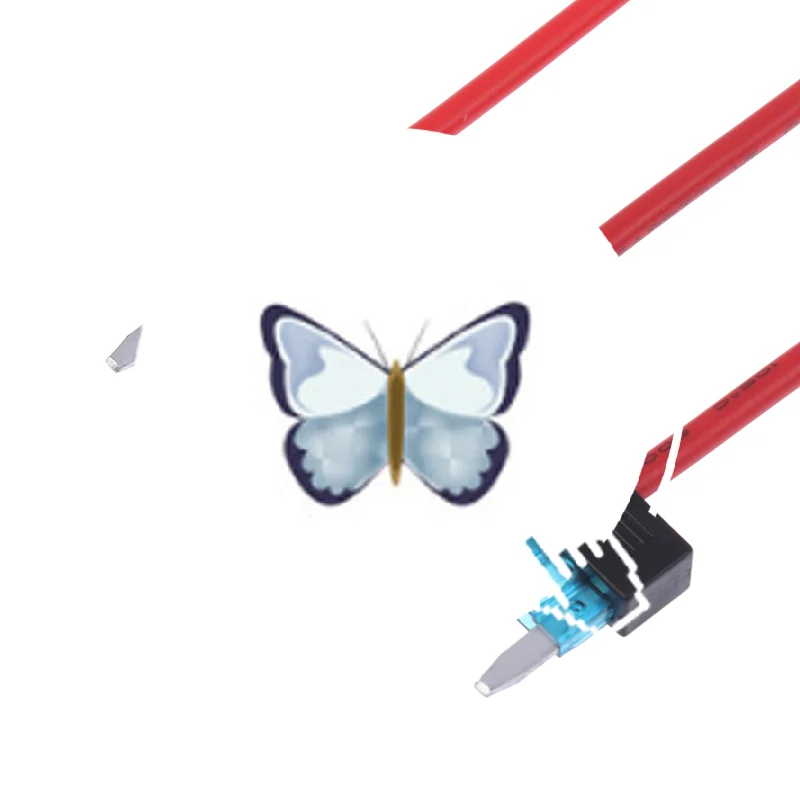 1 قطعة حامل فيوز السيارة إضافة إلى دائرة الحنفية محول صغير ATM APM شفرة صغيرة جهاز أمان بسيط 12 فولت 10A 15A 20A #1