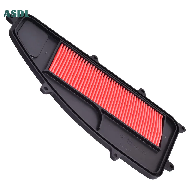 Motorcycle Air Filter for Kymco Scooter 300 X-Town  2017 2018 Intake System Accessories Motorcycle Parts Wholesale