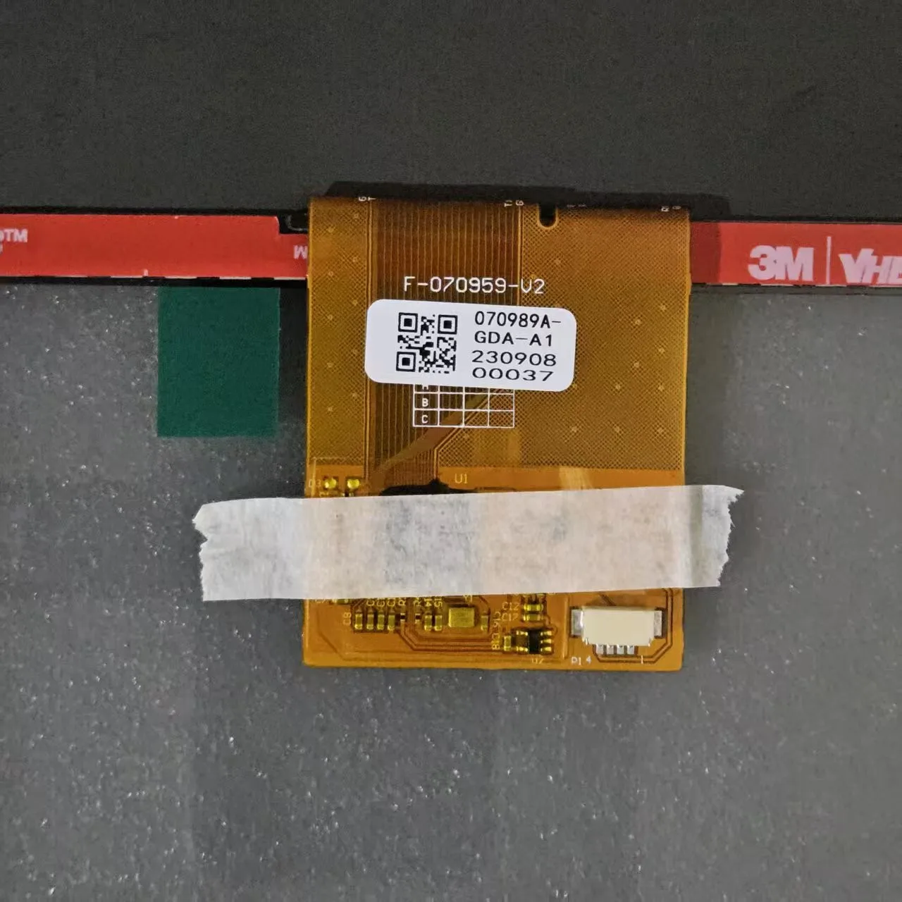 

New For PHCBI F-070959-V2 Capacitive Touch Screen Digitizer Sensor External Glass Panel