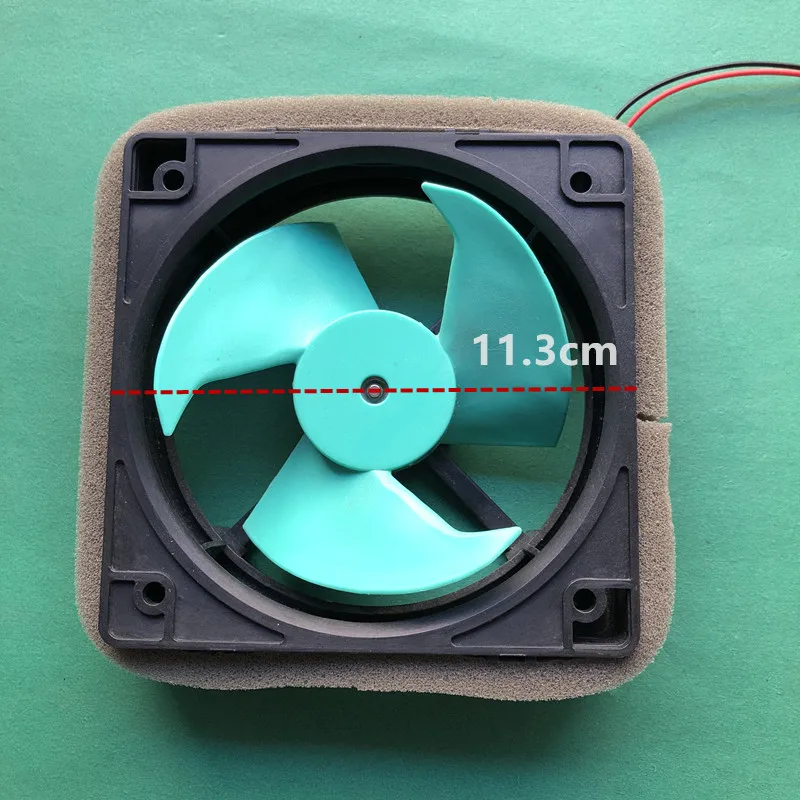 Suitable for Haier Panasonic Refrigerator Fan Motor Freeze Storage Cooling Fan NMB-MAT.FBA11J10M.9V