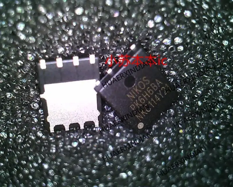 New Original New Original PK6H6BA  QFN-8  30V 46A In Stock