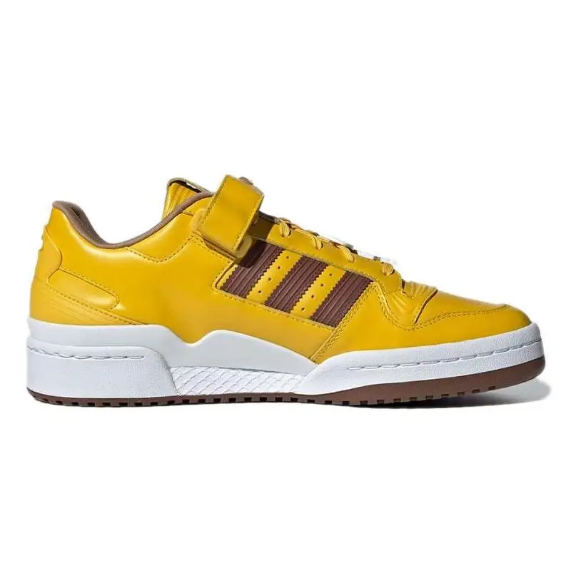 Adidas Forum Low M&M's Yellow Sneakers shoes GY1179