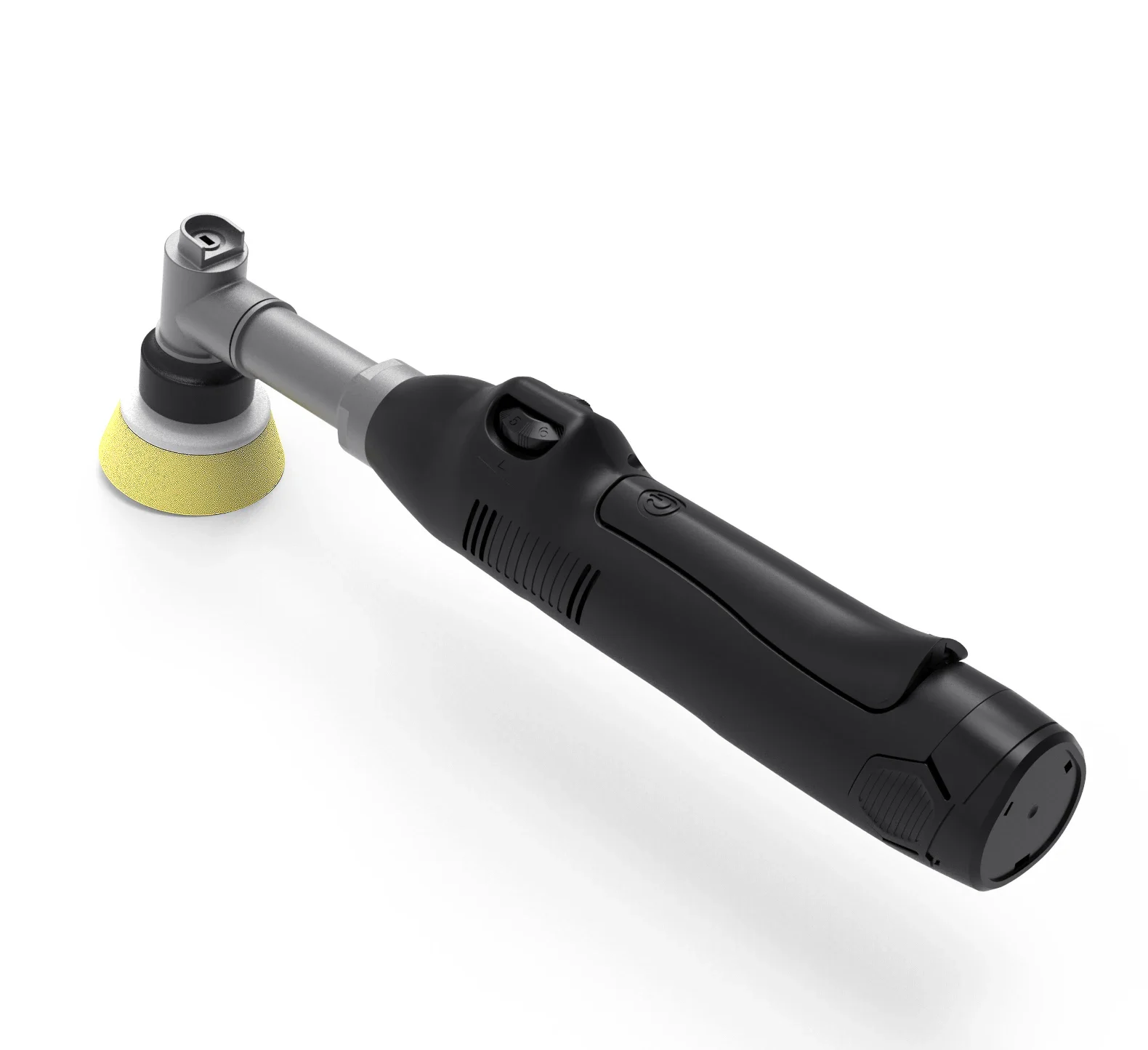 Wholesale Lithium 10.8V DA/RO Car Polisher Cordless Battery Scratches Killer Nano Mini Cordless Auto Polishing Machine for Car