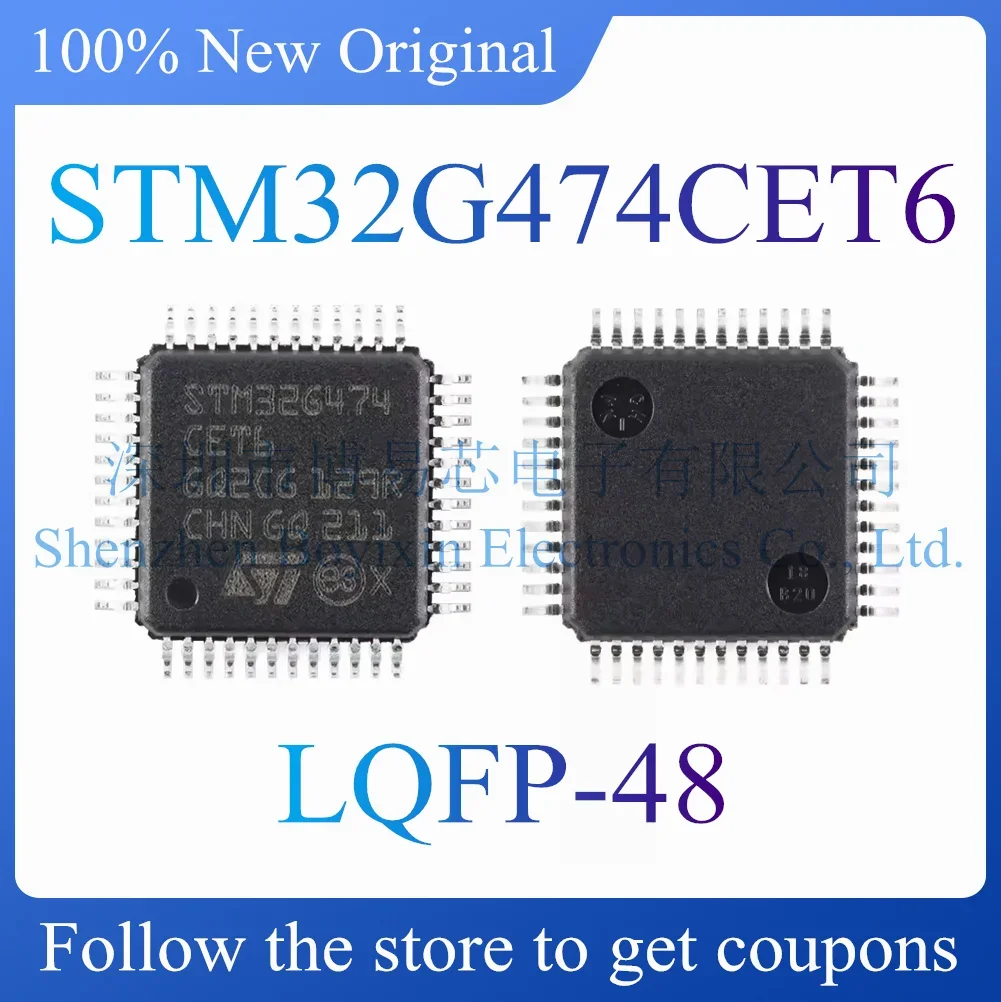 STM32G474CET6 Original Product