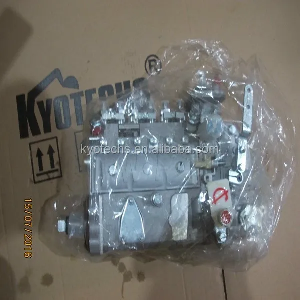 Engine Parts 6BT5.9 Injection Pump 4063845 4063208 4063209 Fuel Injection Pump 6738-71-1520 101609-3750 1016093750