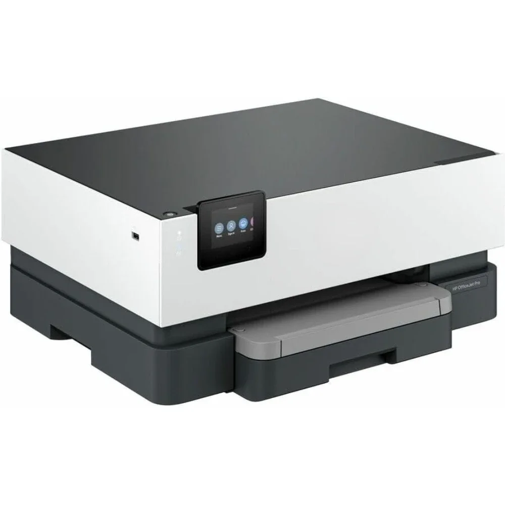 9110b Wireless Color Inkjet Printer, Print, Duplex Printing Best for Office