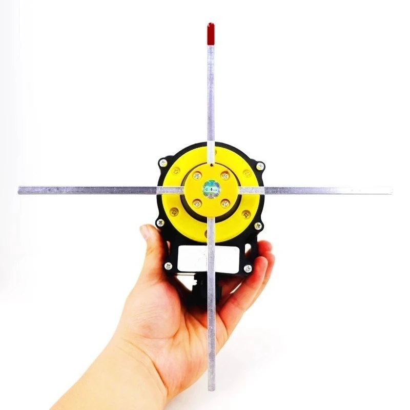 Cross limit travel switch