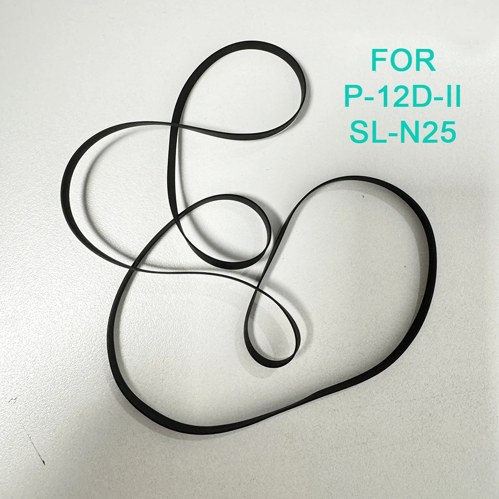 For TECHNICS P-12D-II SL-N25 Turntable Belt Replacement