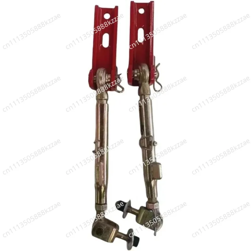 Agricultural Tractor Suspension Limiting Rod Assembly, Thickened For Single/Dual Cylinder Small 4-Wheel Modified Parts