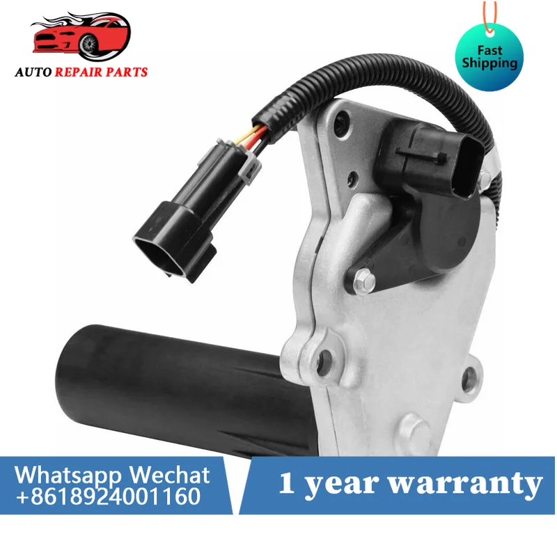 4 Pins Transfer Case Shift Motor 12474401 Replacement 600-901 4WD   for Encoder w/RPO Code NP8