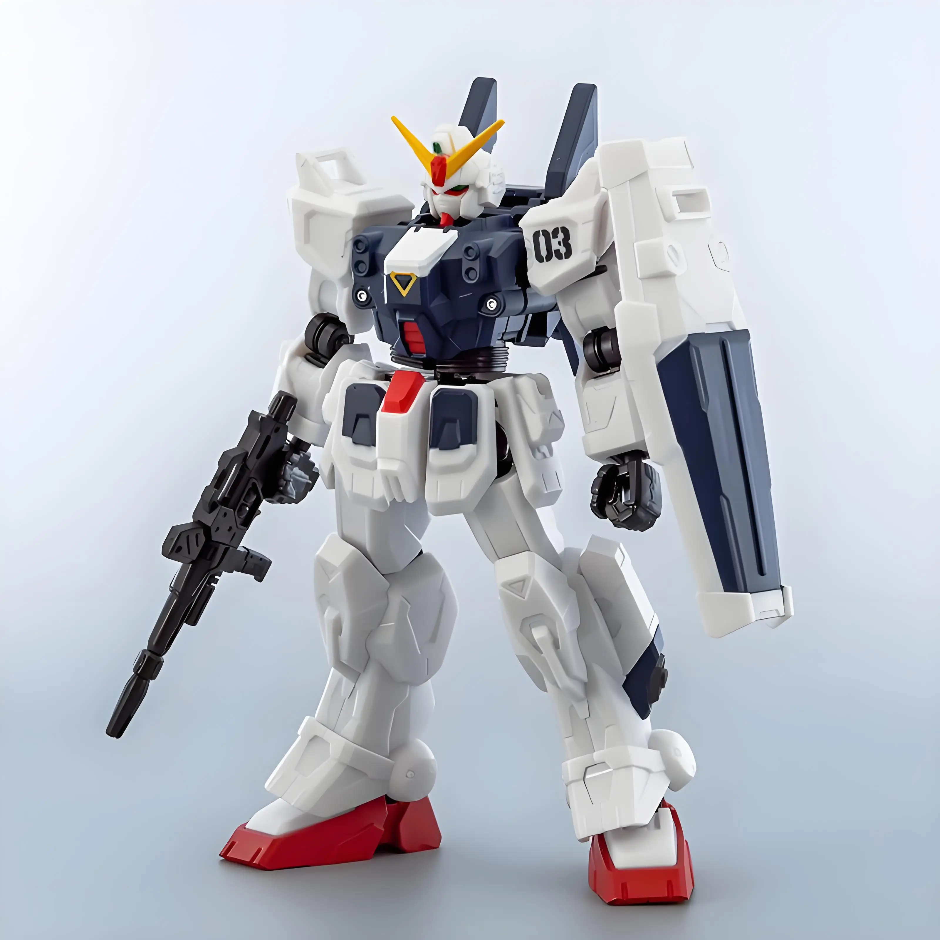 بانداي حقيقية/الأصلي G الإطار سلسلة EX الطبعة 04 وحدة المصير الأزرق 2 وحدة المصير الأزرق 3 مجموعة ألعاب شخصيات الحركة للأطفال #3