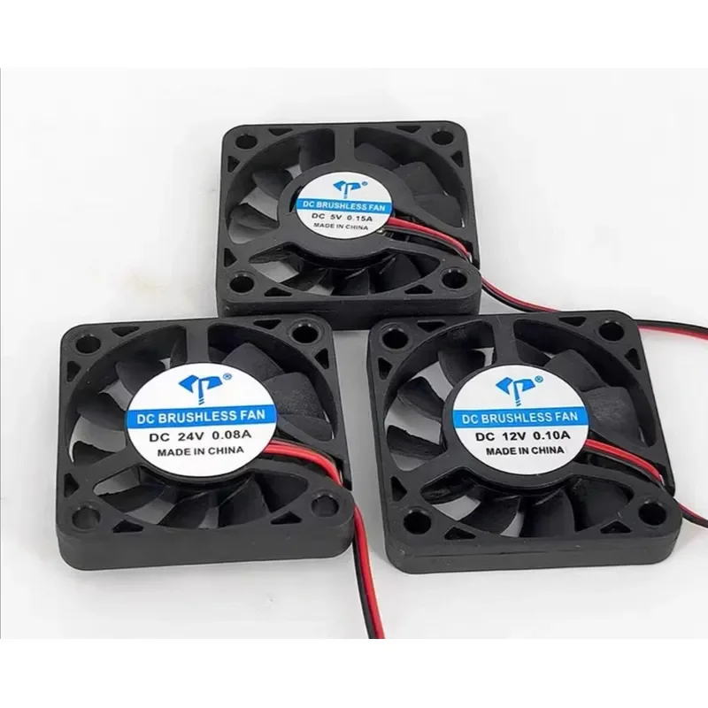 for Ultra-thin DC 5V 12V 24V 4007 4CM 40x40mm Cooling Fan