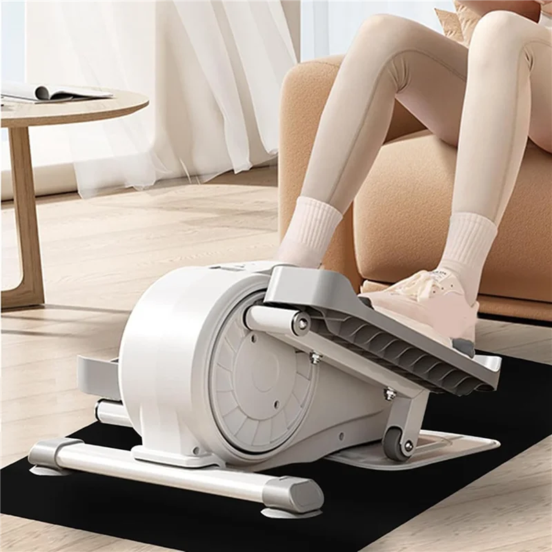 Mata do ćwiczeń nóg w kształcie elipsy Y67A-2X, antypoślizgowa mata do ćwiczeń, elektryczny pedał do ćwiczeń siedzących