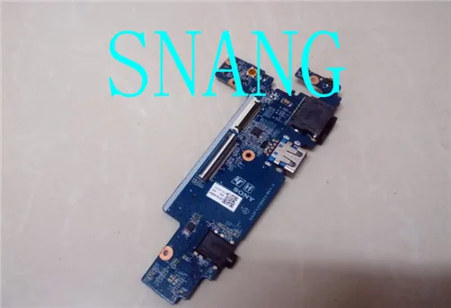 Used  FOR  Original SVF14 SVF14N series USB AUDIO BOARD DA0FI2TB6E0 bom teste frete grátis