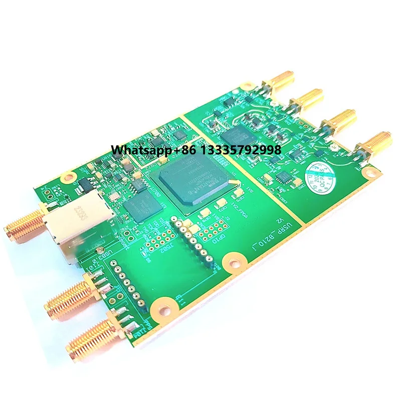 

NI Learning Evaluation Board B200 Mini SDR Platform Software Defined Radio B210 Development Board Open Source UHD for Kits