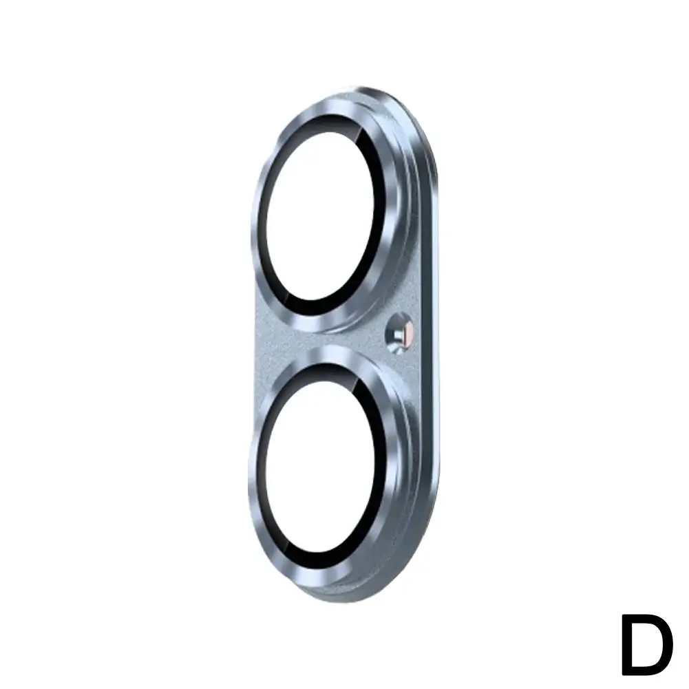 For IPhone 16/16Plus Integrated Metal Lens Protective Rear Covered Lens Camera Film Is Phone Fully Mobile Accessories Film S9Z9