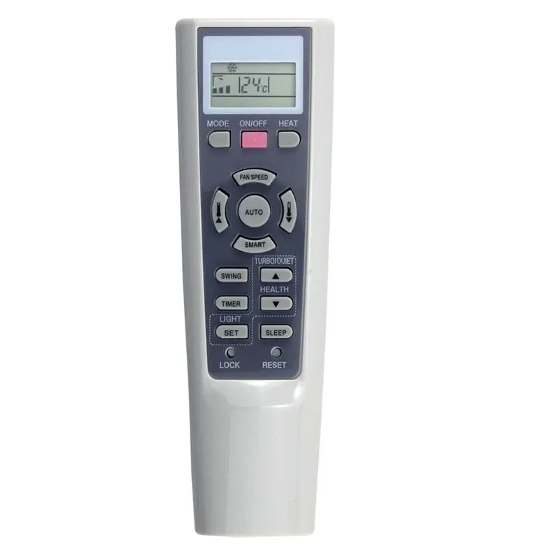 A/C Remote Control YR-W08 Replace For Haier Air Conditioner YR-W08 YL-W08 YR-W03 YR-W02 YR-W01 YR-W04 YR-W06 YR-W07