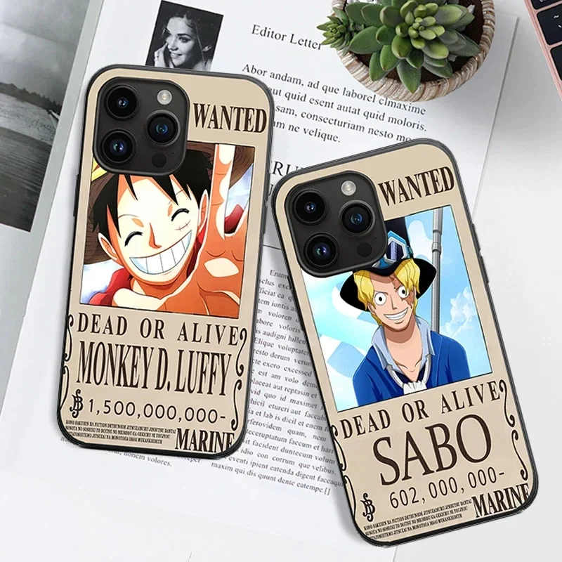 スマートフォン本体 Luffy one piece luffy phone case - TikTok Shop