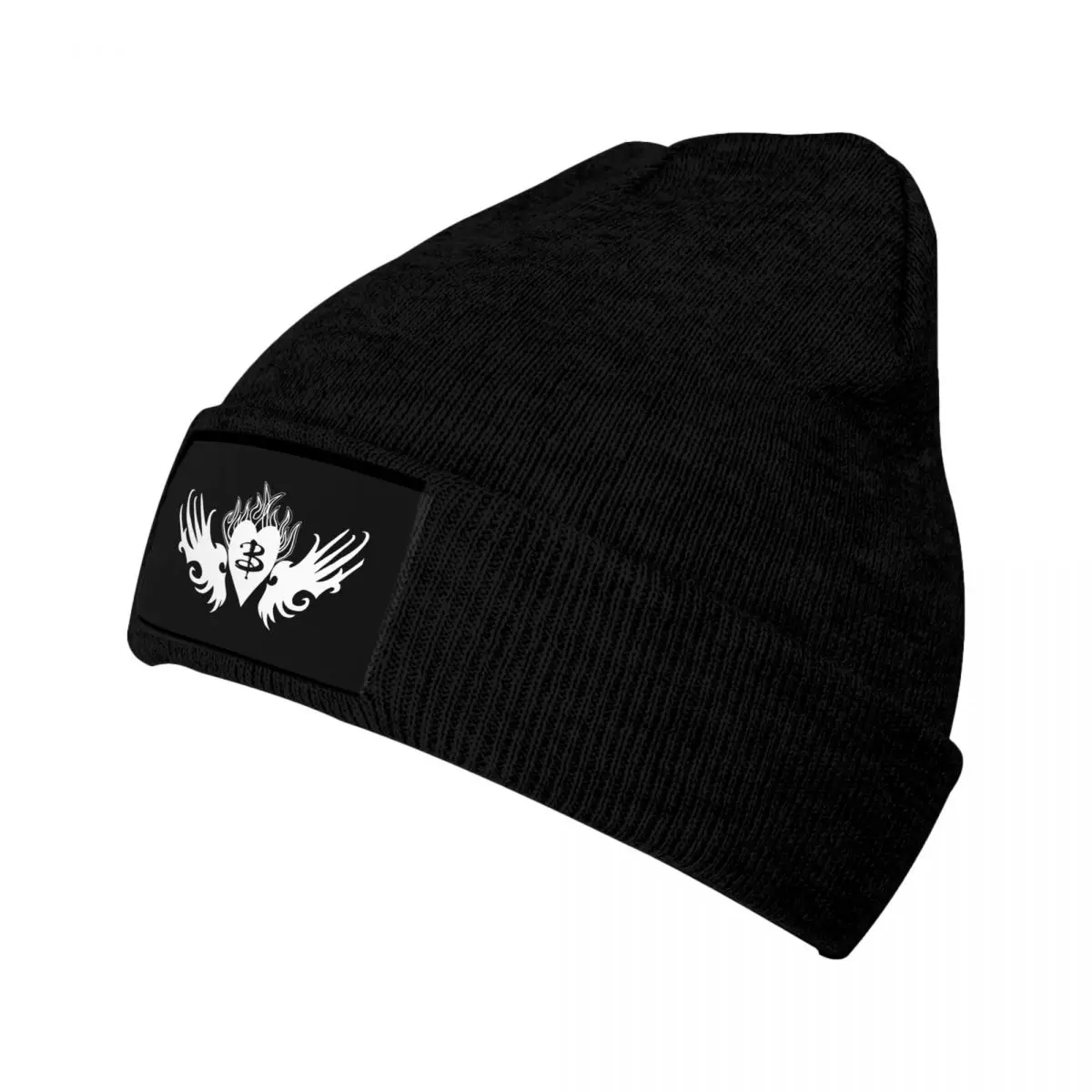 Buffy The Vampire Slayer Knitted Caps for Women Men Beanie Autumn Winter Hat Acrylic Angelic Slayer Casual Caps