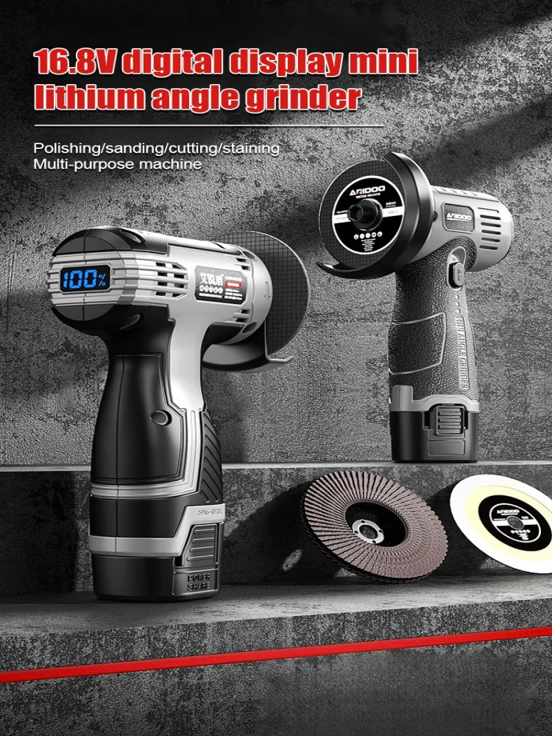 Multipurpose machine Cutting machine Polishing machine high fineness seam cleaner Multipurpose wireless bondage