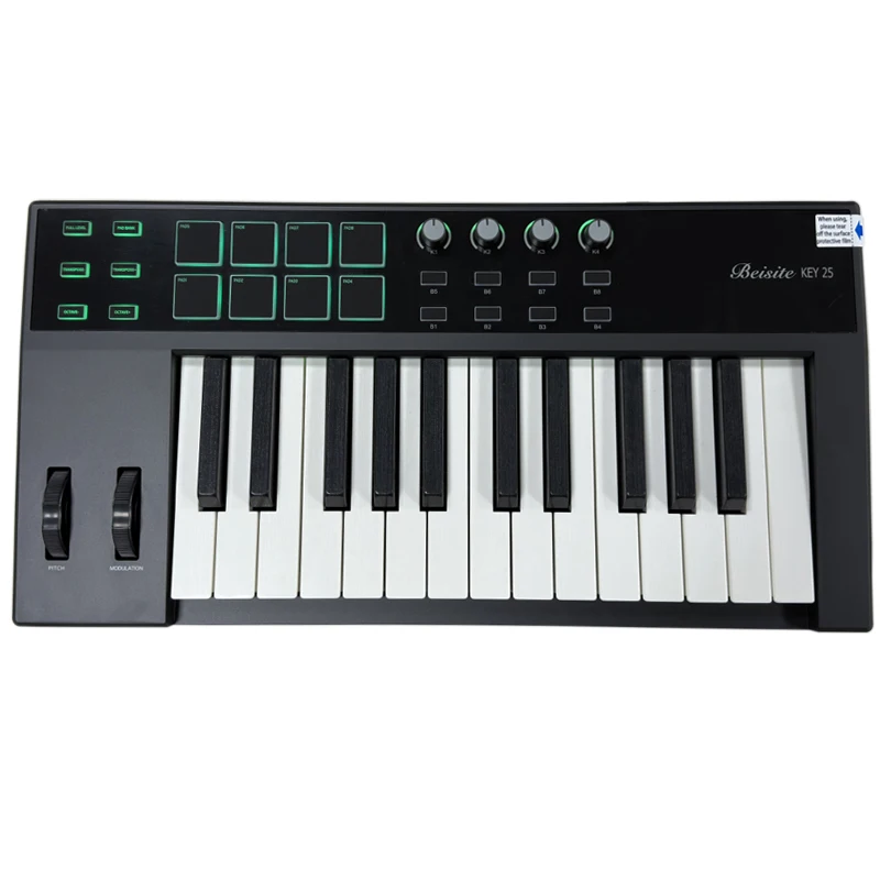 Developer New Design Teclado Musical Professional 88 Weighted Key Drawer Digital Keyboard Electronic Piano Instruments