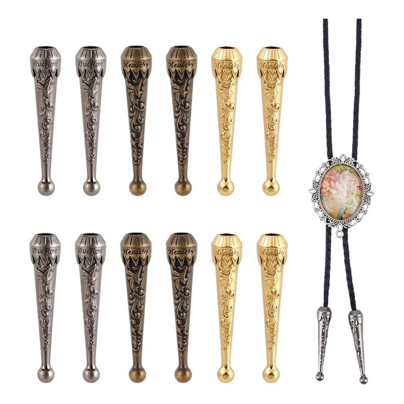 

CYL-12 шт., заглушки для шнура, 3 цвета, кожаные заглушки для шнура для рукоделия, ожерелья, браслета, изготовления ювелирных изделий