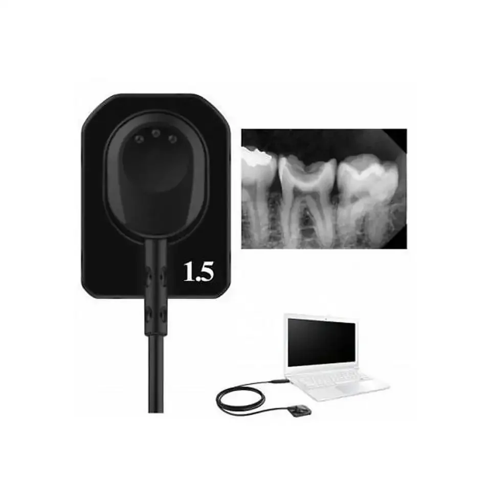 

High Quality Portable Medical Digital Intraoral x-Ray Sensor