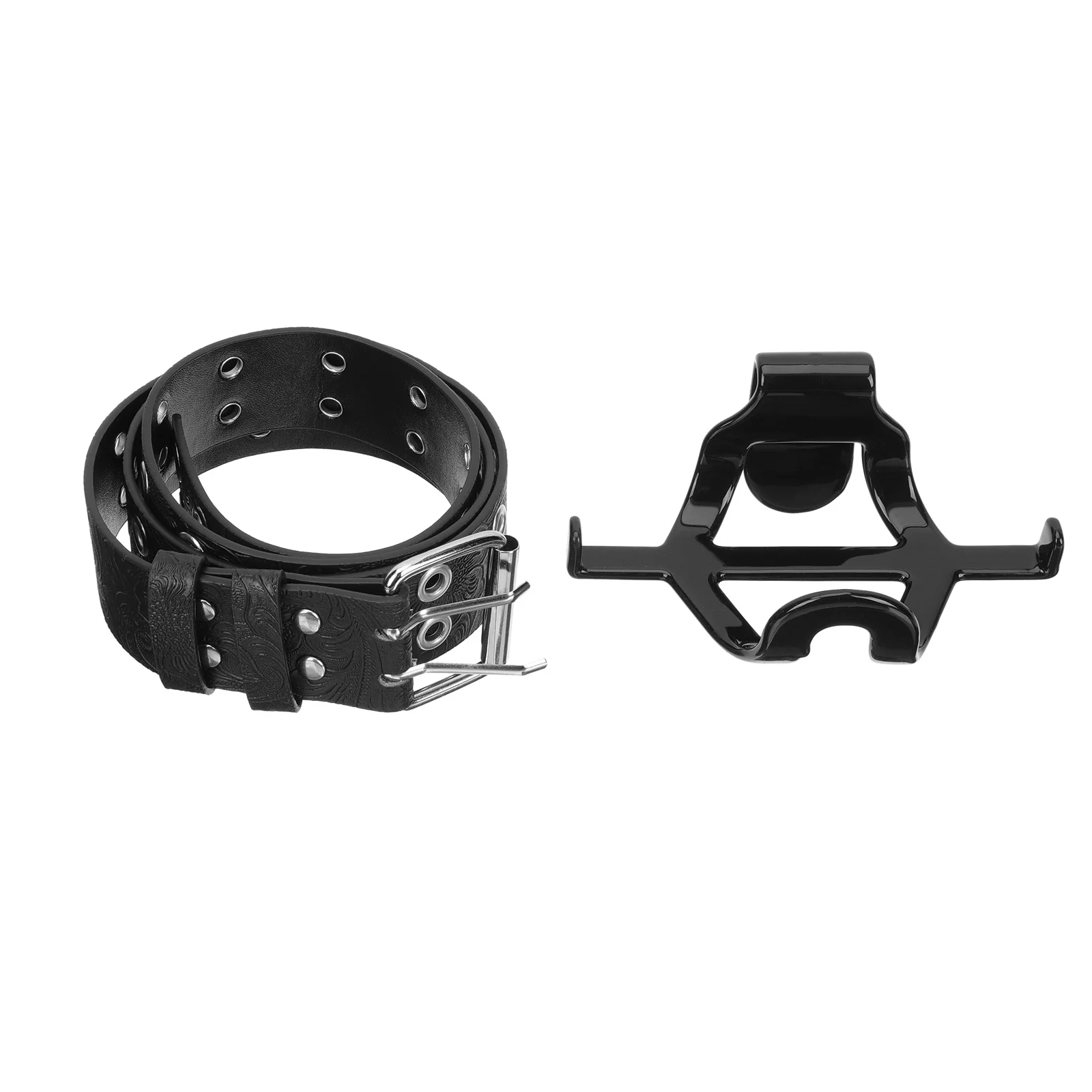 

1Set Erhu Waist Bracket Sturdy Fashionable Waist Holder High-Grade Material Easy to Use Long-Lasting Performance Portable