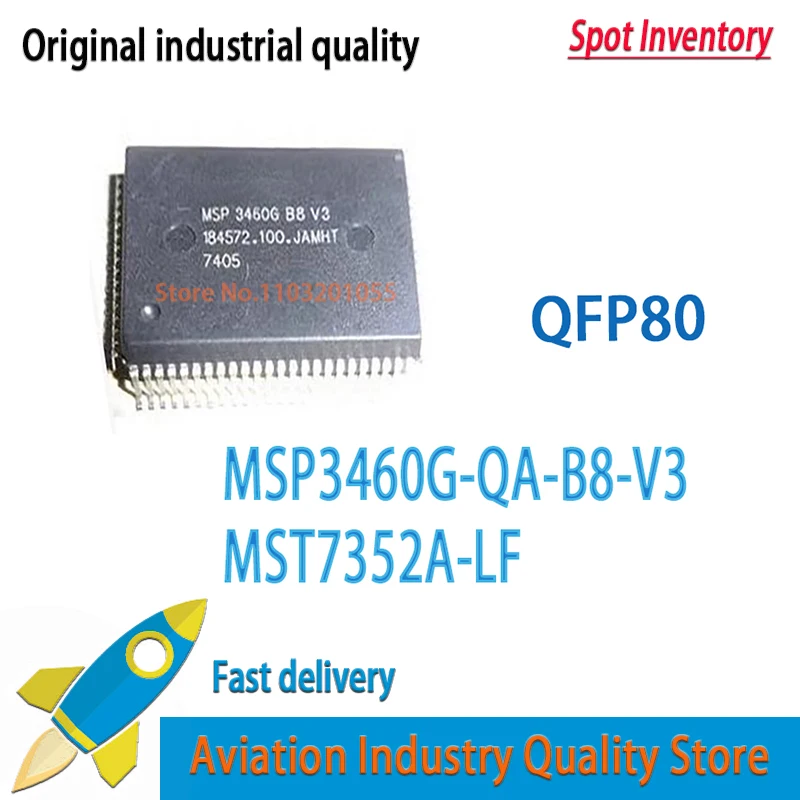 Msp3460G-Qa-B8-V3 1… - image