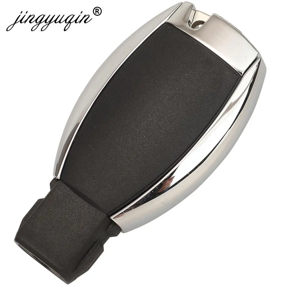 Jingyuqin-Clé de voiture à distance NEC, 315/433Mhz, pour Mercedes Benz C E Classe S CLS W166 Wrational W203 W204 W210 W211 W118 W171 W172 W220