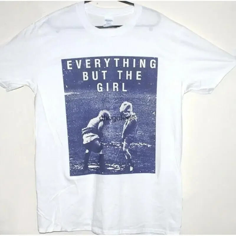 Everything But The Girl Electro Pop Rock Gig Poster T Shirt