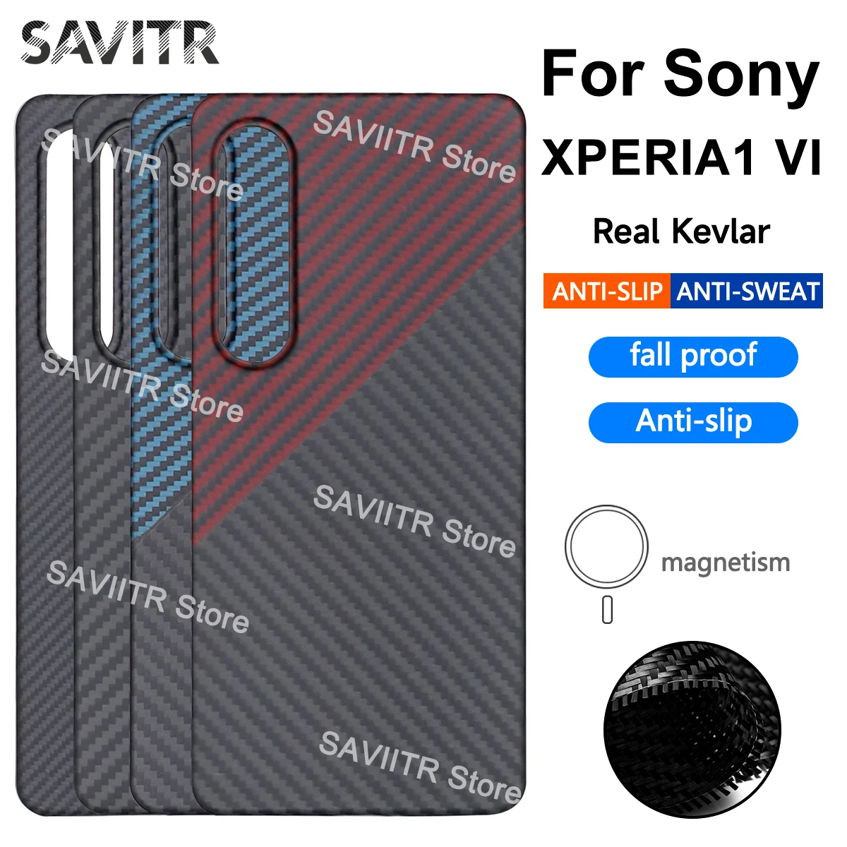 Saviitr Kevlar For … - image