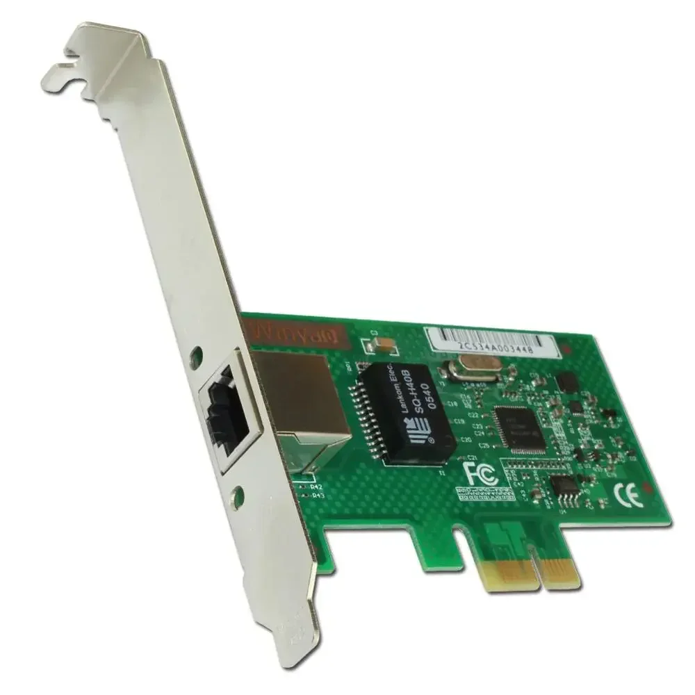 WYI210T1 PCI-E X1 1000M Gigabit Ethernet Network Card(NIC) intel I210-T1 RJ45 ports network card