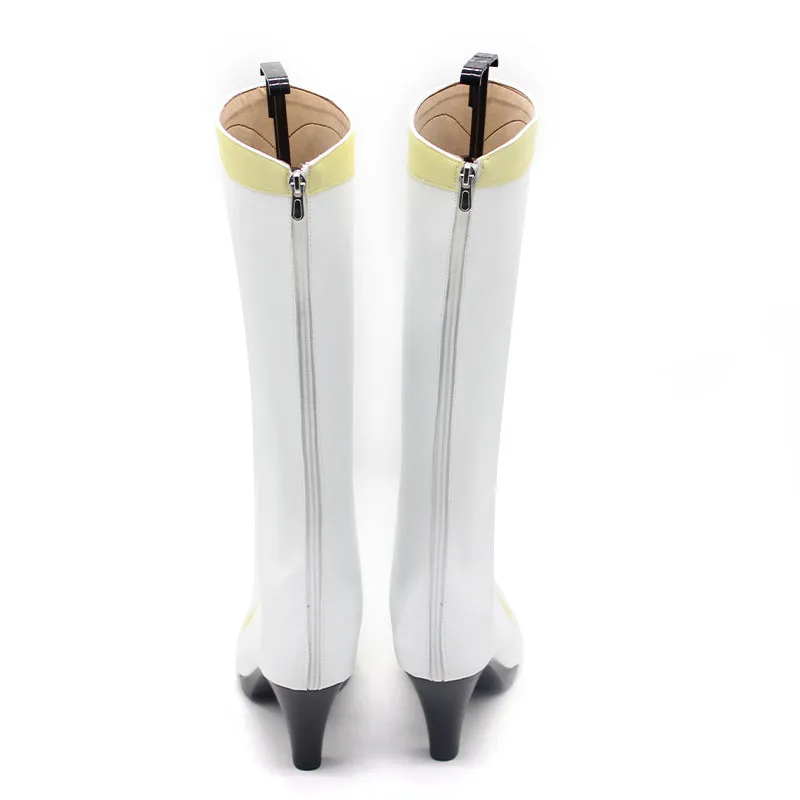 Anime Blue Archive Nanagami Rin Cosplay Shoes For Men Women Halloween Carnival Party Dress Up Comic Con Prop view 5
