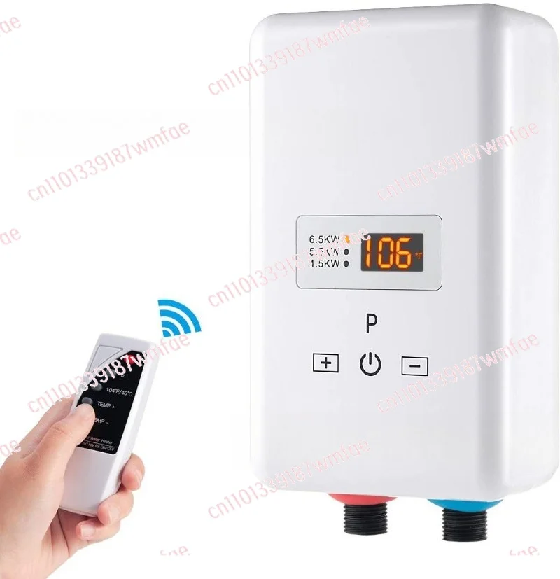 Cast Aluminum Heating Body Electric Water Heaters Magnetic Induction Water Heater Die