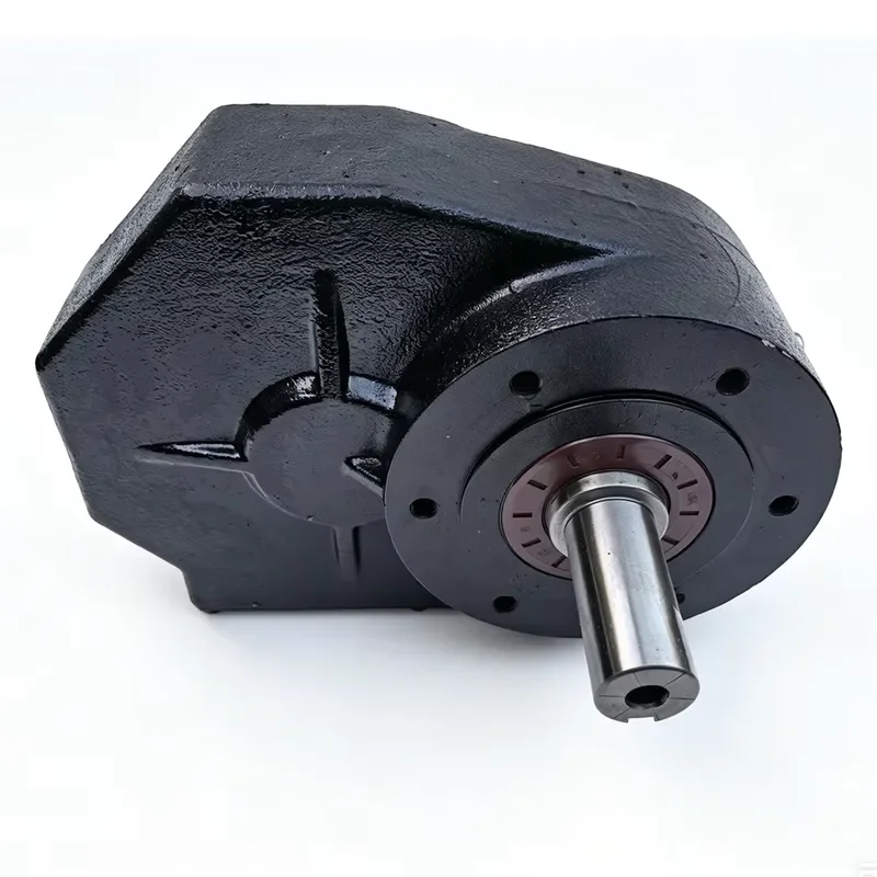 OEM Quality Automatic Transmission Gearbox Agricultural Machinery Parts Standard Size Transmission Gearbox for CKB4 / CPTO