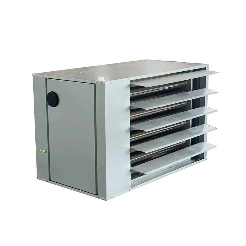 

Industrial gas unit fan heater is easy to use, practical and durable