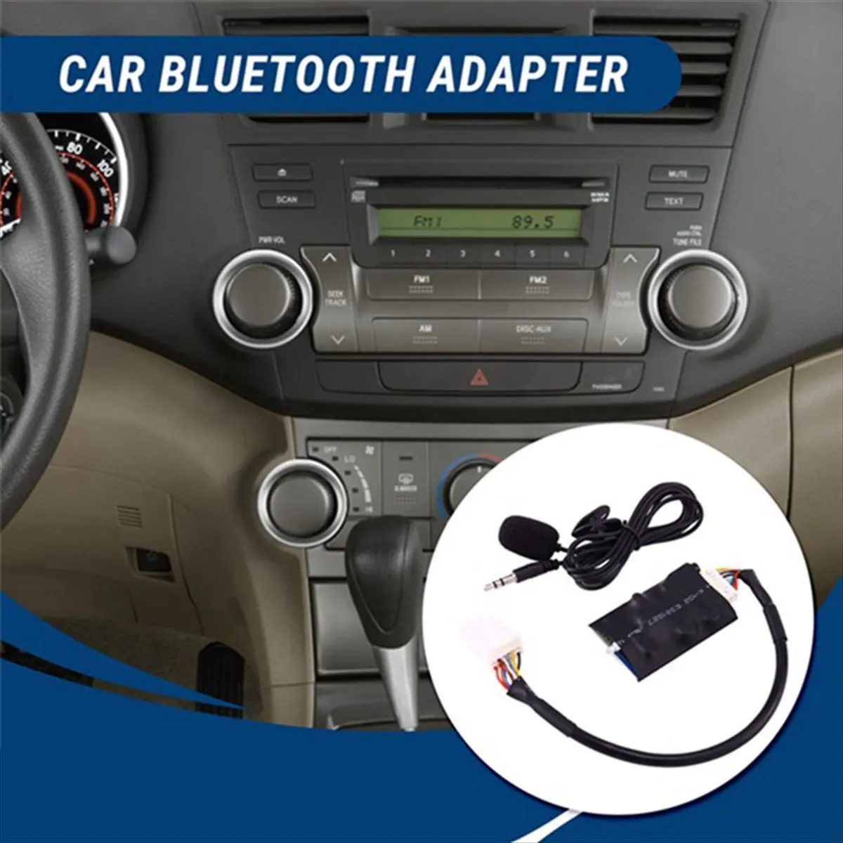fits-for-car-radio-audio-adapter-bluetooth-aux-cable-for-audio-microphone-handsfree-music-interface-disc-box