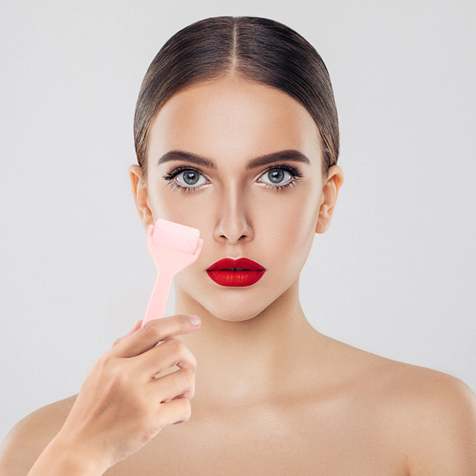 

1 set 1 Set Ice Massage Kit Face Eyes Portable Facial Ball Tool For Women Lightweight Design For All Skin Types Face